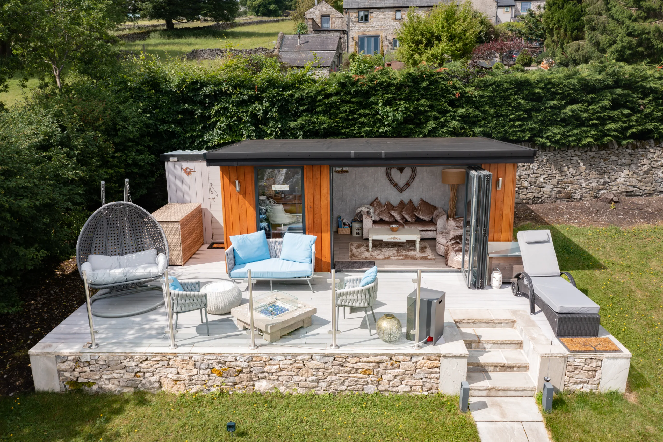 Garden Room Ideas