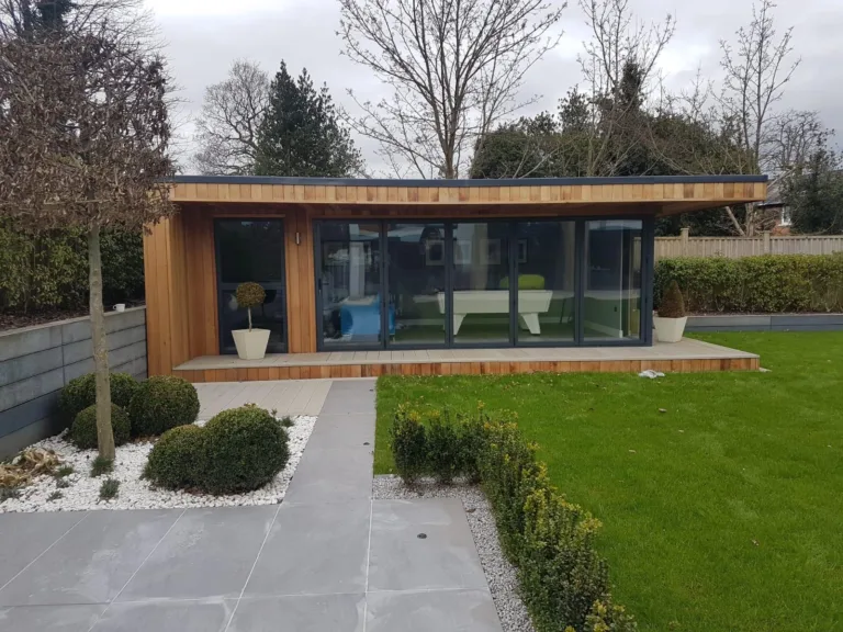 Garden Room