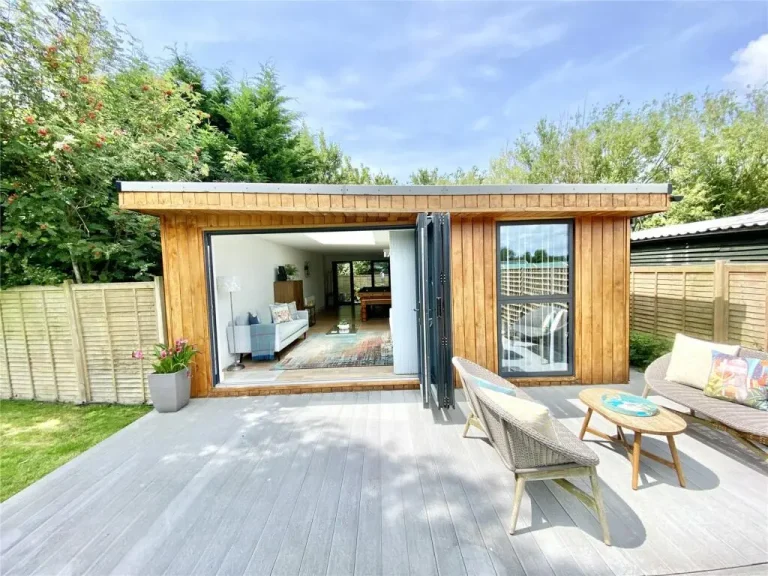 Garden Rooms Huddersfield