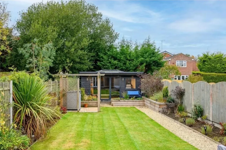 Garden Rooms