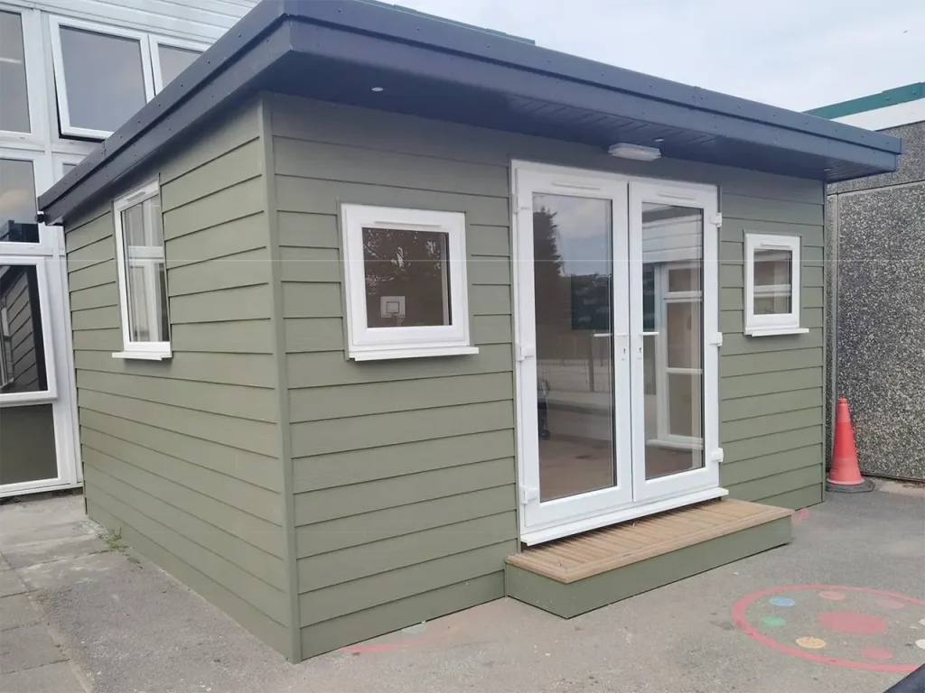 the thrive external