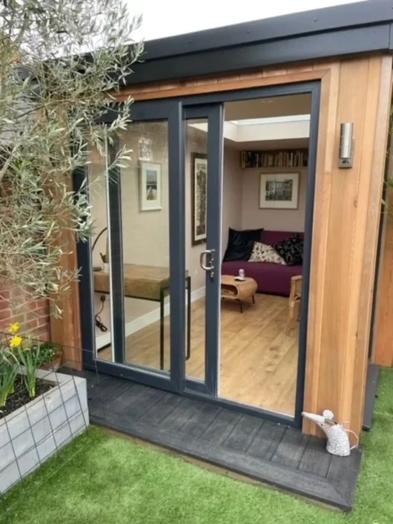 bespoke garden room cheshire 01