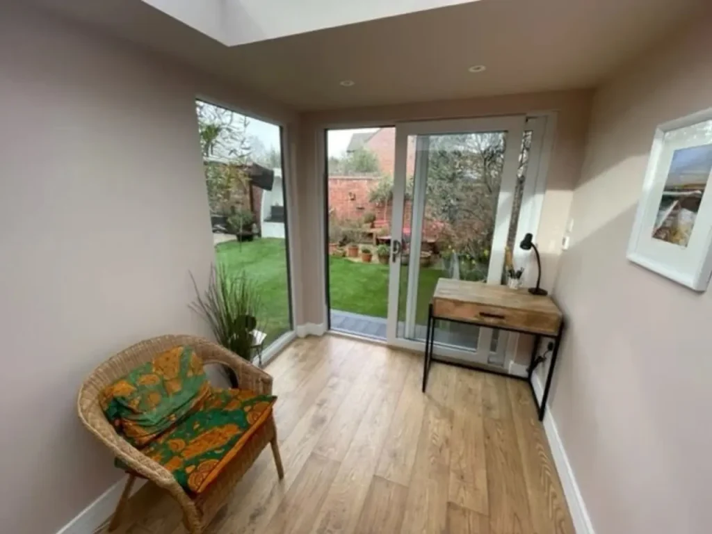 bespoke garden room cheshire 02