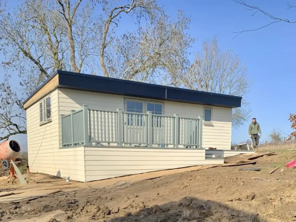 garden annexe leicester 01