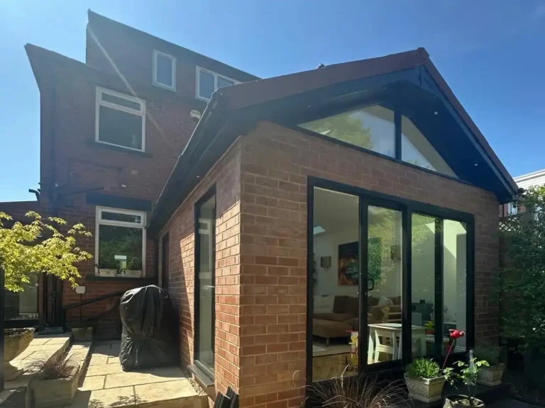 extension lean to featured