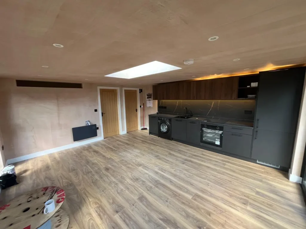 one bed annexe harrogate 01
