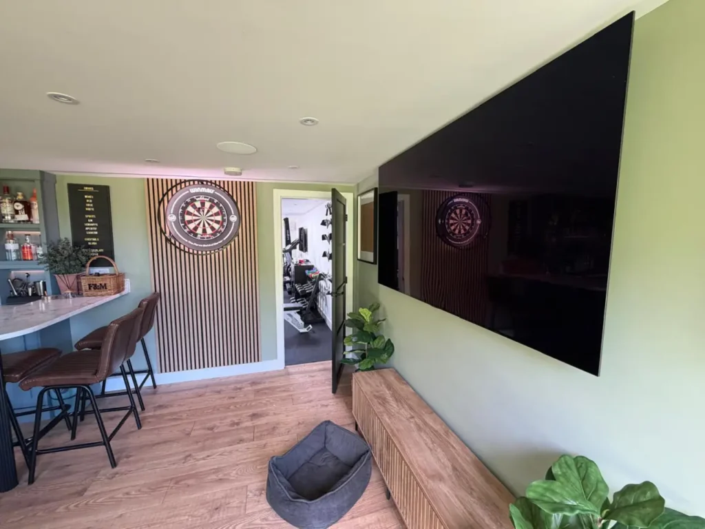 home gym bar in blackburn 06