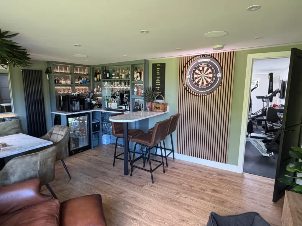 home gym bar in blackburn 10